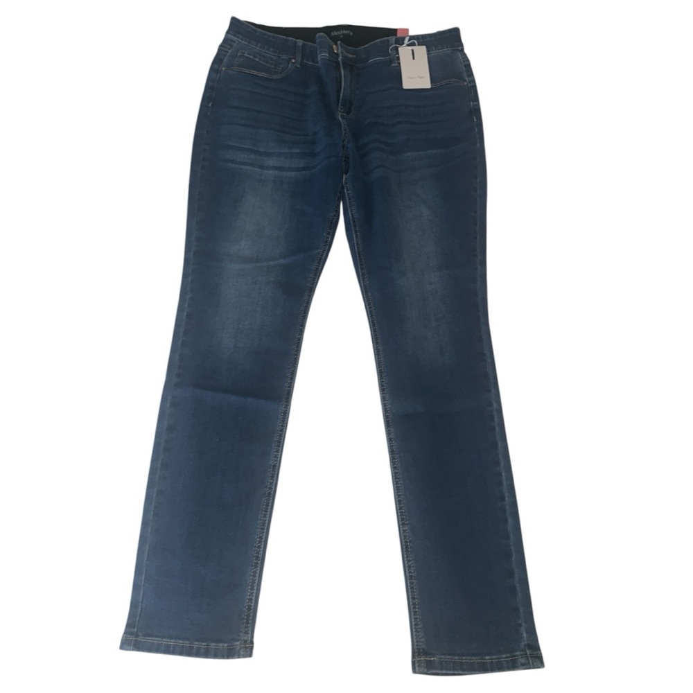 MetHera Straight Leg Jeans